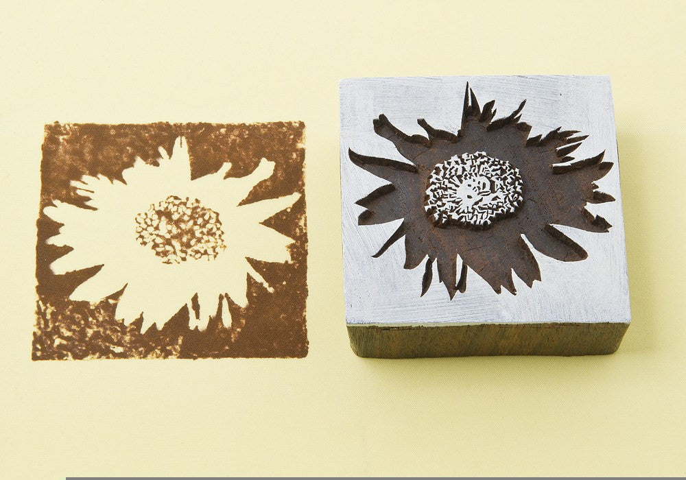 textile stamp