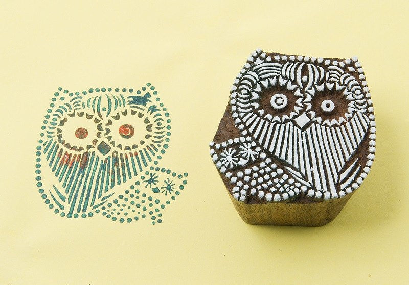 india batik stamp