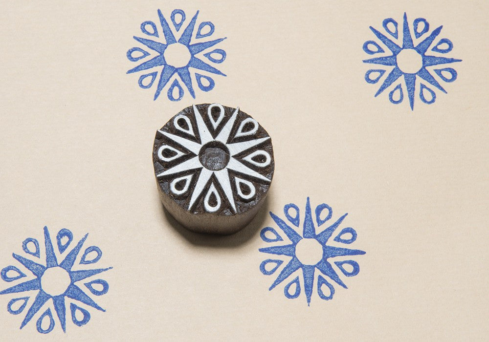 printing blocks for fabric